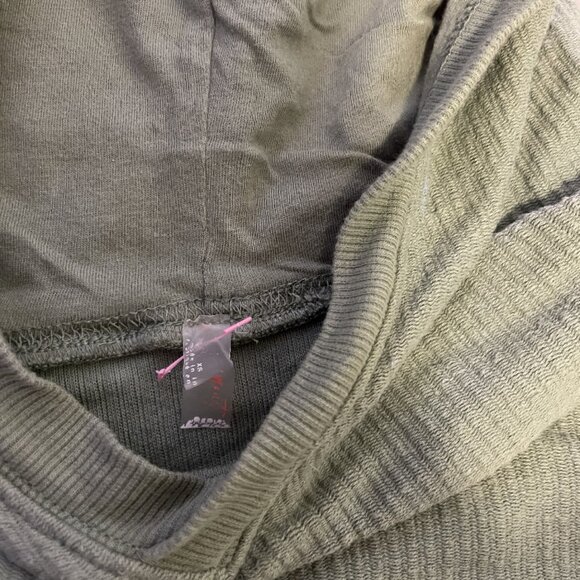 ✨Free People hoodie sweatshirt   - extra small - Picture 4 of 4